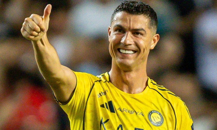 Ronaldo một lần nữa khiến tất cả phải phấn khích