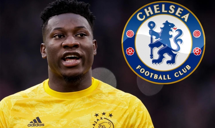 Chelsea trên đường chiêu mộ 'Onana châu Á'