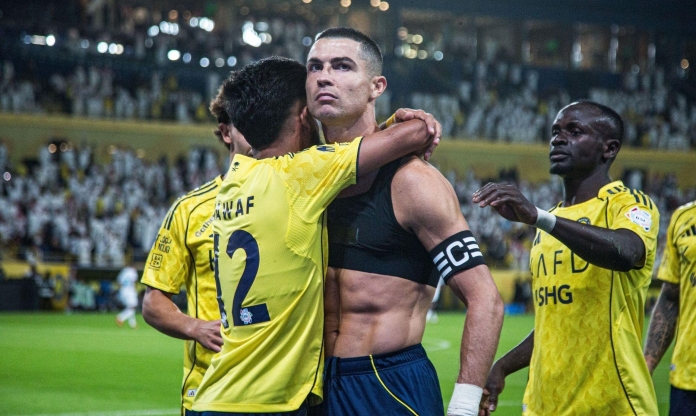 Ronaldo không còn là số 1 tại Ả Rập, rõ người kế thừa xứng đáng