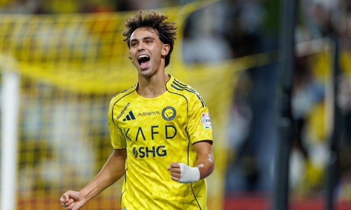 Không có Ronaldo, Al Nassr vẫn đại thắng 5-0 nhờ Felix