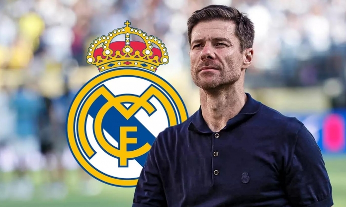 Xabi Alonso gật đầu, Real Madrid quyết chiêu mộ 'Steven Gerrard thế hệ mới'
