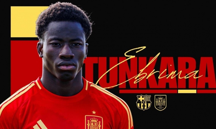 La Masia hồi sinh, Barca đã sở hữu 'Lamine Yamal tiếp theo'