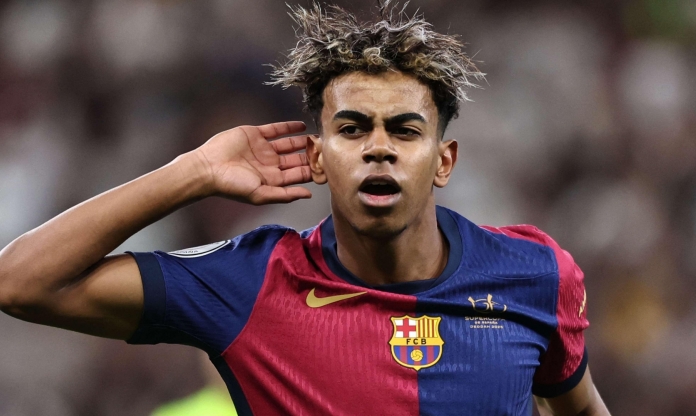 Real Madrid sôi máu với Yamal: 'Anh ta nghĩ mình là vua bóng đá?'