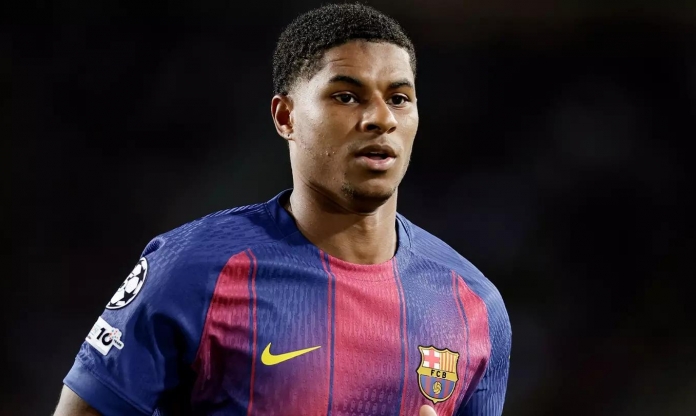 Barca chốt số phận của Rashford trước thềm 'siêu kinh điển'