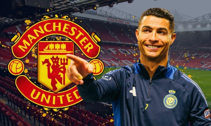 Ronaldo đập tan giấc mơ lớn của MU