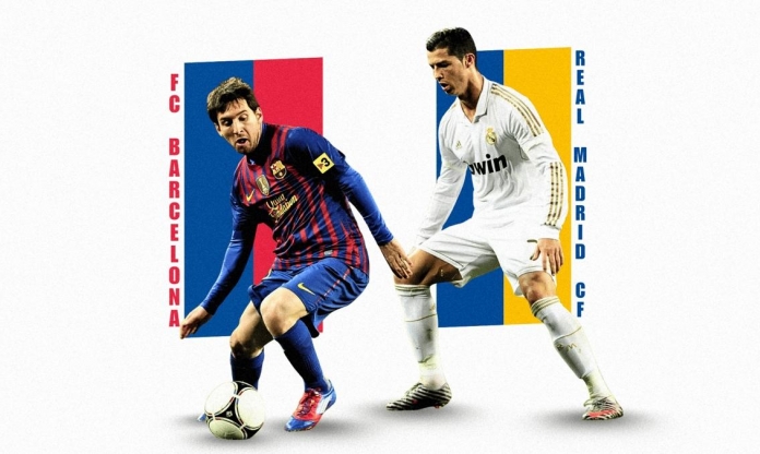 Messi vs Ronaldo: Ai là vua của El Clasico?