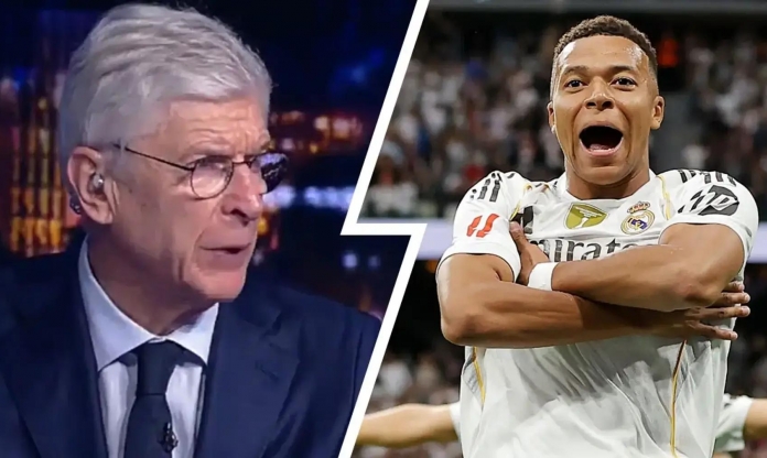 'Giáo sư' Wenger thốt lên 1 điều về cách Mbappe kết liễu Barca