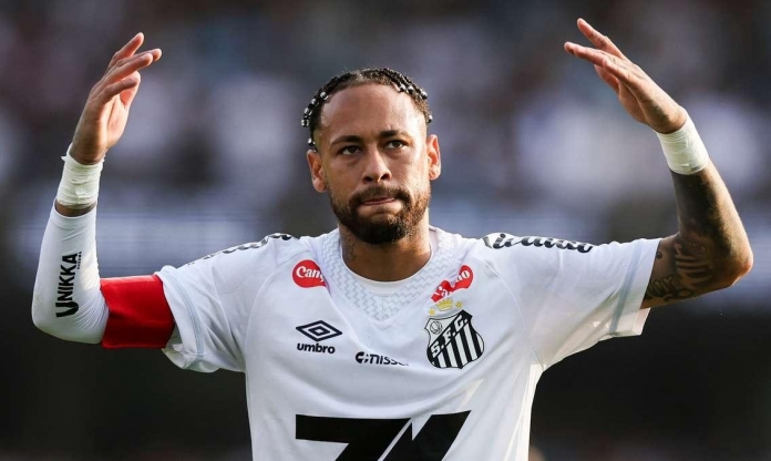 Neymar nhận phán quyết về tương lai từ Santos