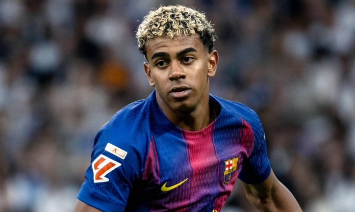Barca khẳng định vô tội trước tranh cãi Yamal không lên tuyển
