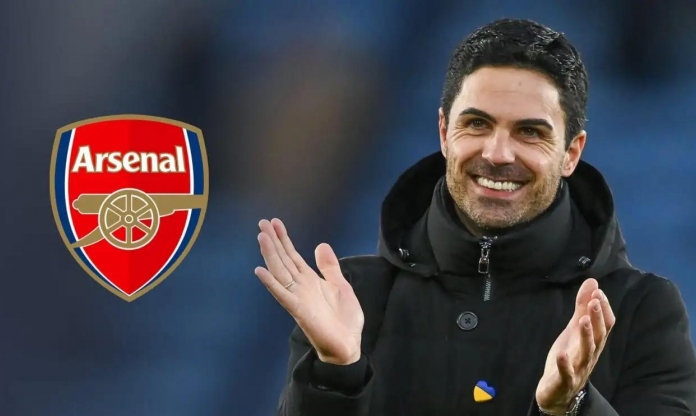 Arsenal sắp đạt thỏa thuận với ngôi sao trị giá 105 triệu Euro