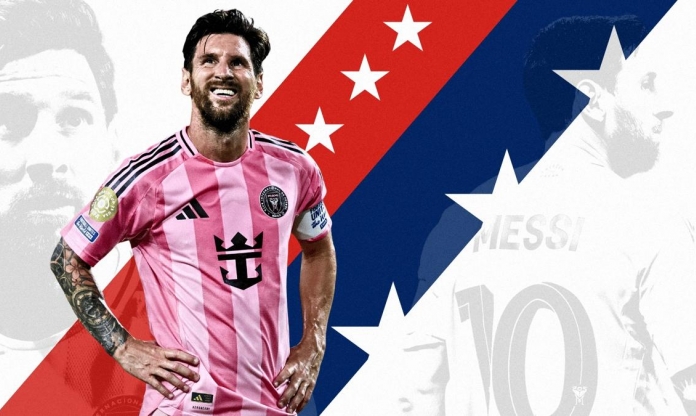 Messi đưa ra tuyên bố khiến cả MLS rung chuyển