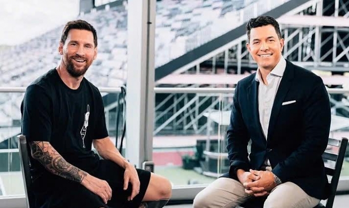 Messi: 'Nhiều người bị ám ảnh kỷ lục cá nhân'