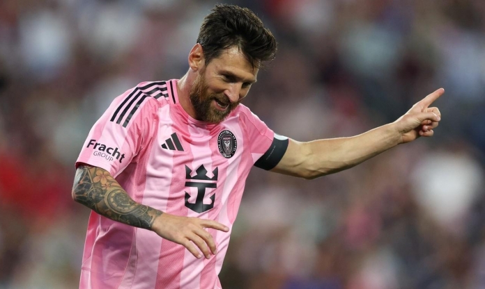 Messi chính thức có đồng đội ăn ý bậc nhất về Inter Miami