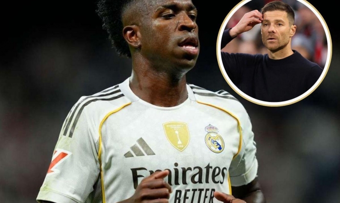 Vinicius cố tình bỏ tên Alonso ra khỏi lời xin lỗi ở trận El Clasico