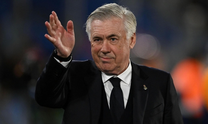 HLV Ancelotti chỉ thẳng CLB có thể ngăn Real Madrid vô địch Cúp C1