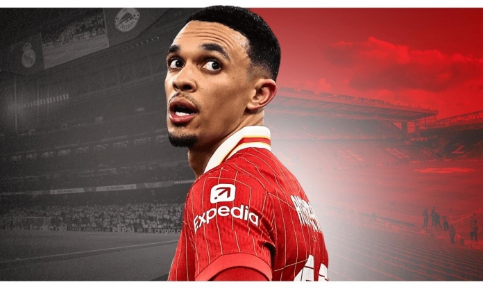 Trent Alexander-Arnold phá vỡ sự im lặng khi trở lại Liverpool