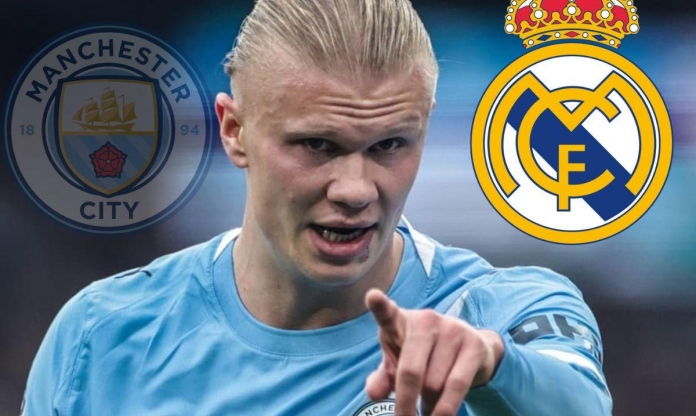 Tiết lộ chấn động, Erling Haaland đồng ý gia nhập Real Madrid
