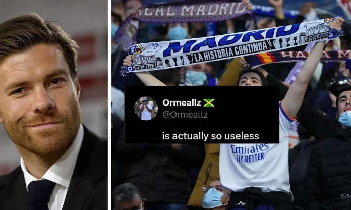 CĐV Real Madrid: 'Cậu ấy thật vô dụng khi gặp Liverpool'