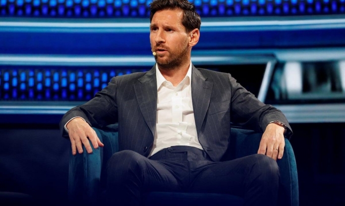 CHÍNH THỨC: Messi chốt 'bến đỗ' bất ngờ sau khi giải nghệ