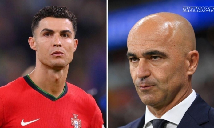 HLV Bồ Đào Nha phản ứng khi Ronaldo tuyên bố World Cup không quan trọng