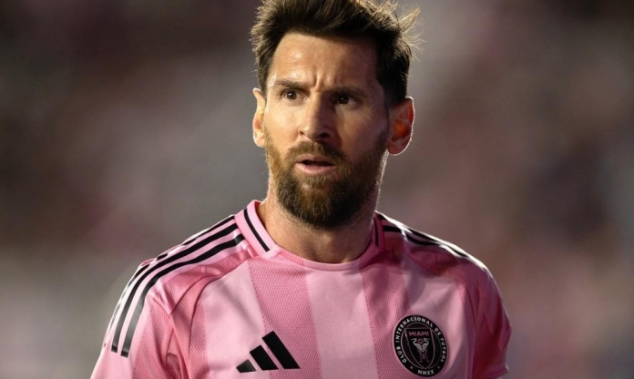 Messi hé lộ khả năng giải nghệ tại Mỹ