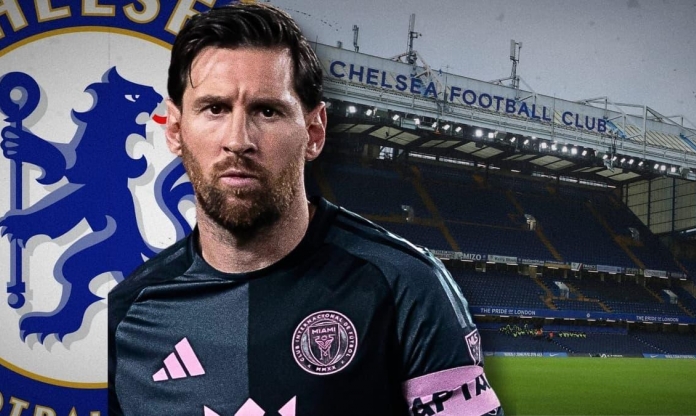 Inter Miami ra quyết định về việc để Messi gia nhập Chelsea