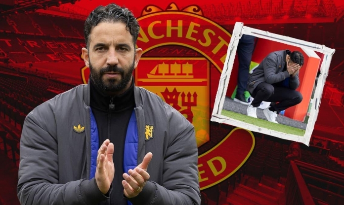 Mối nguy lớn đang phá hủy MU và Ruben Amorim