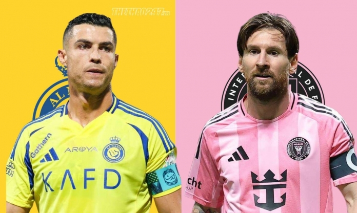 Chỉ cần 1 ngày, Messi giành chiến thắng ở hạng mục Ronaldo đỉnh nhất