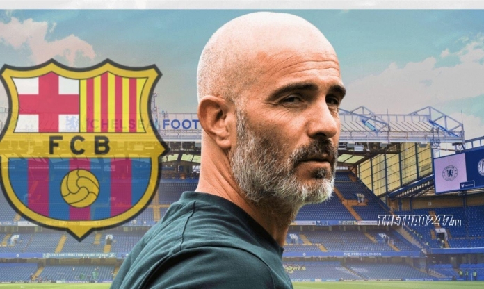 Chelsea phá hoại Barca trong thương vụ 'cỗ máy ghi bàn' 120 triệu Euro