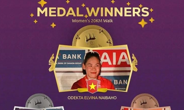 Campuchia đã nhầm lẫn tai hại về HCV của Việt Nam tại SEA Games