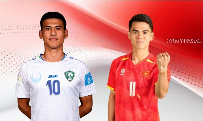 Nhận định U22 Uzbekistan vs U22 Việt Nam: Tiếp tục thắng lợi