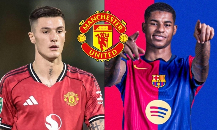 Chuyển nhượng MU 15/11: Rashford tái xuất bất ngờ; Tạm biệt nhé Sesko!