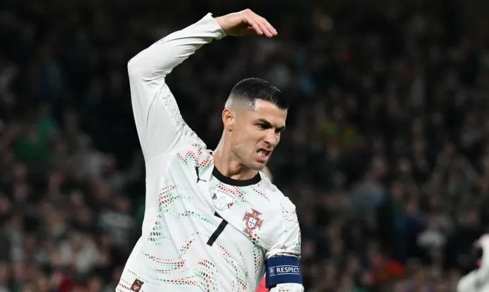 Ronaldo nhận tin buồn chưa từng có trong lịch sử Bồ Đào Nha