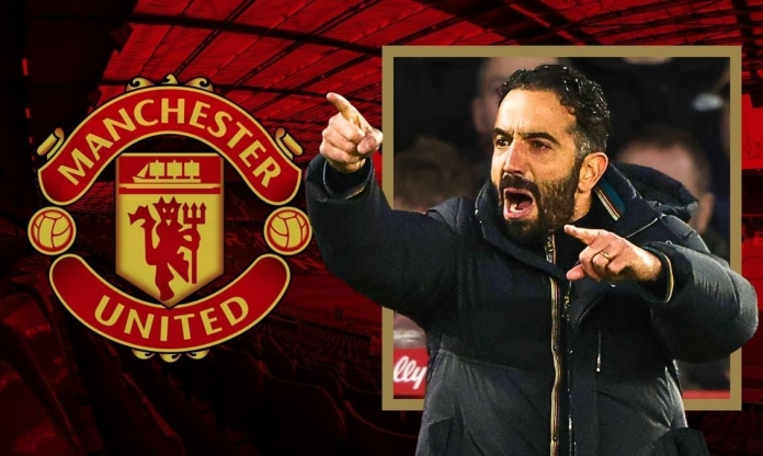 Amorim gật đầu, MU chốt ngôi sao 'lừng danh' của Barca