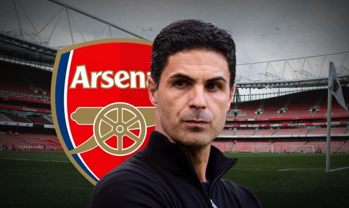 Arsenal khóc thét khi gặp 'cơn ác mộng' quen thuộc tại Ngoại hạng Anh