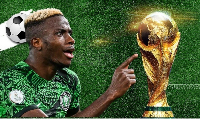 1 đội tuyển bị tố 'làm trò ma thuật' để giành vé dự World Cup 2026