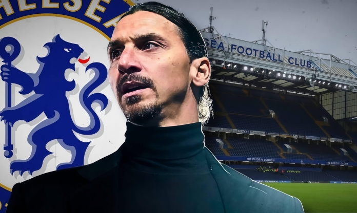 Chelsea đã chiêu mộ được Zlatan Ibrahimovic tiếp theo