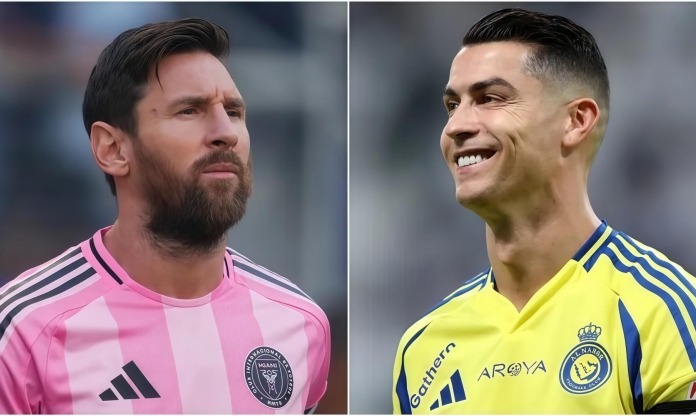 CHÍNH THỨC: Ronaldo góp mặt tại Quả bóng Vàng Dubai, Messi vắng bóng