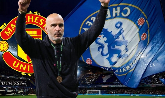 Bản hợp đồng tiếp theo của Chelsea khiến MU choáng váng