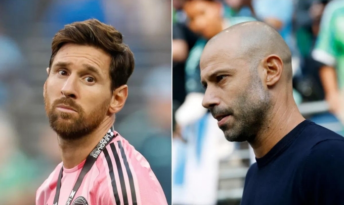 HLV Inter Miami: 'Được dẫn dắt Messi là một đặc ân'