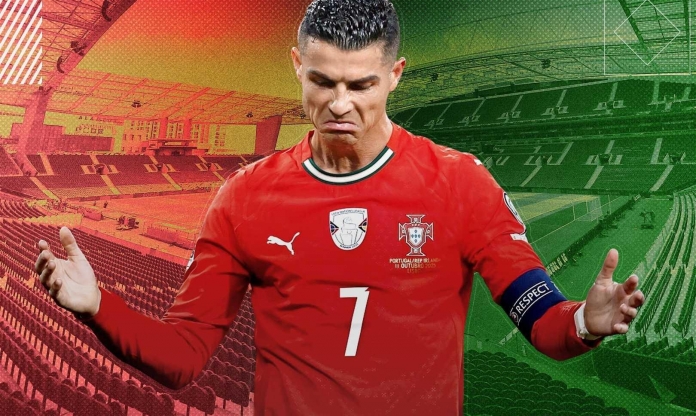 Ronaldo khiến tất cả ngã ngửa trước thềm World Cup 2026