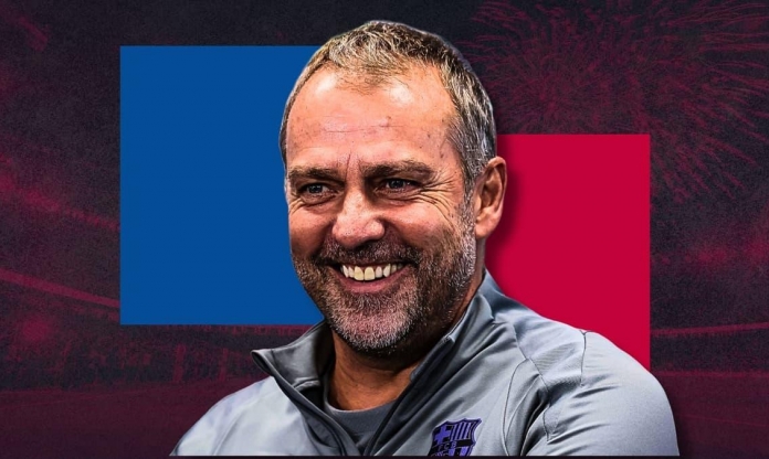 Barca chốt hợp đồng với ngôi sao khiến HLV Hansi Flick mê mẩn