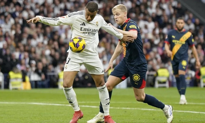 Nhận định Girona vs Real Madrid: Củng cố ngôi đầu