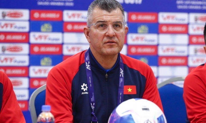 HLV Cristiano Roland: 'U17 Việt Nam sẽ chuẩn bị thật kỹ để đấu Malaysia'