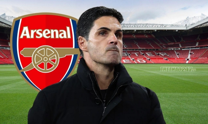 HLV Mikel Arteta lên tiếng về cơn bão chấn thương tại Arsenal