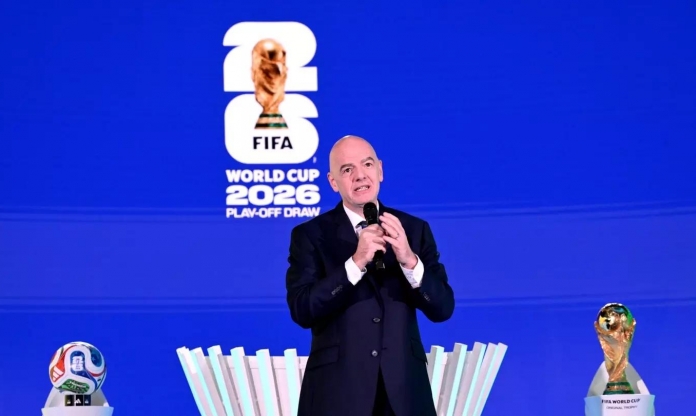 FIFA tính thay đổi lớn về phạt góc ở World Cup 2026