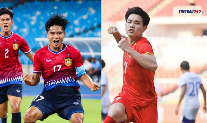 Siêu máy tính dự đoán trận U22 Việt Nam vs U22 Lào tại SEA Games 33