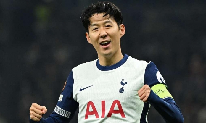 Tạm rời MLS, Son Heung-min chính thức tái xuất Tottenham