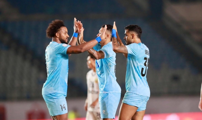 Xuân Son lập hat-trick, Nam Định thắng lớn tại giải ĐNÁ