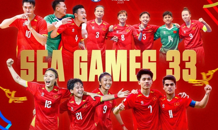 Lịch thi đấu SEA Games 33 hôm nay 4/12/2025